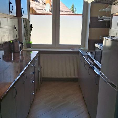 Apartament ,, Karolina" Władysławowo エクステリア 写真