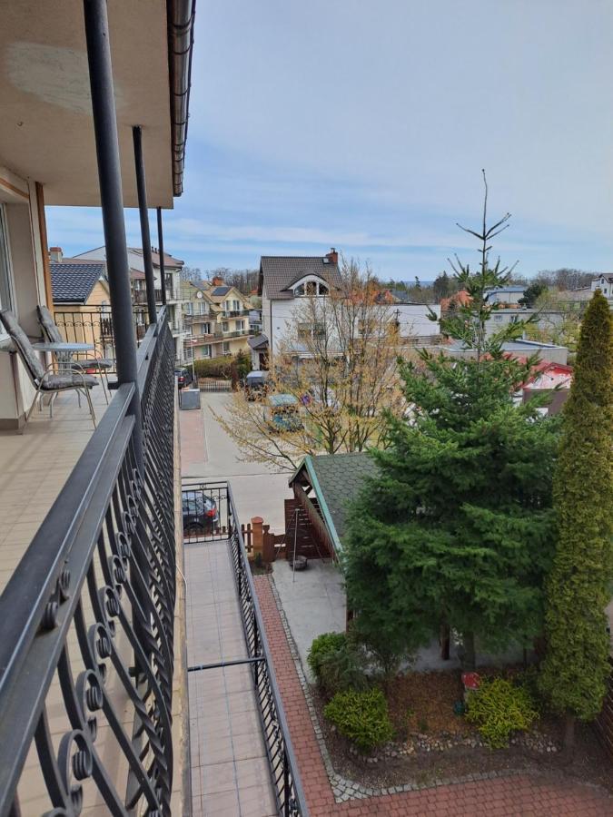 Apartament ,, Karolina" Władysławowo エクステリア 写真