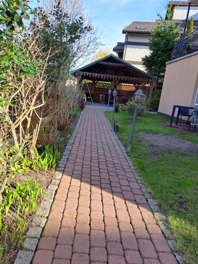Apartament ,, Karolina" Władysławowo エクステリア 写真