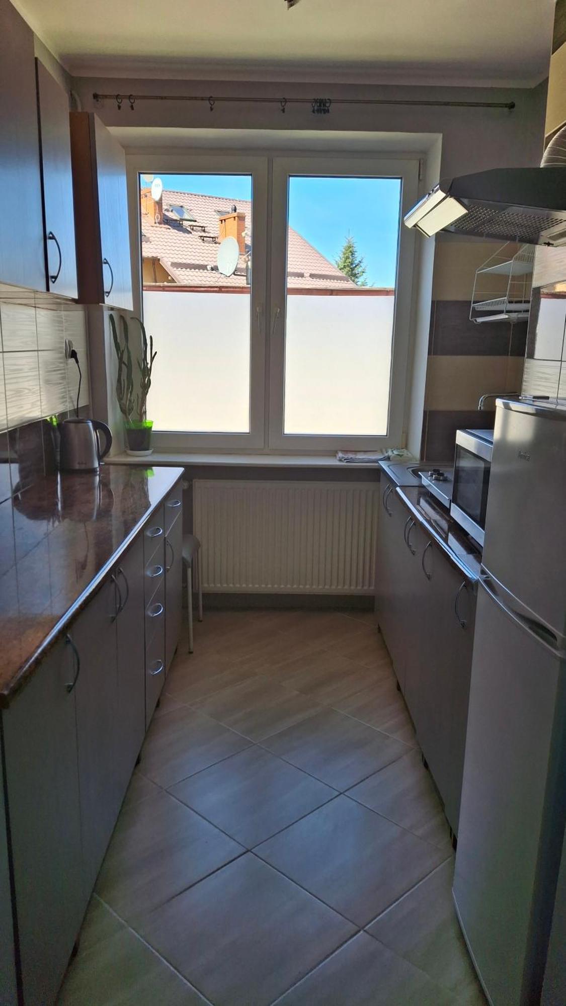 Apartament ,, Karolina" Władysławowo エクステリア 写真
