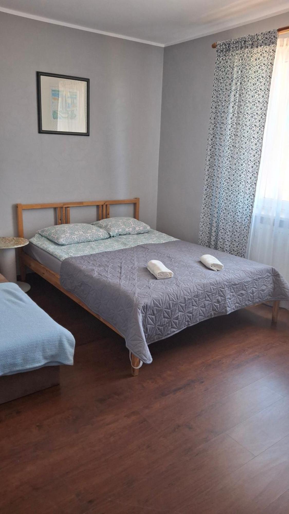 Apartament ,, Karolina" Władysławowo エクステリア 写真