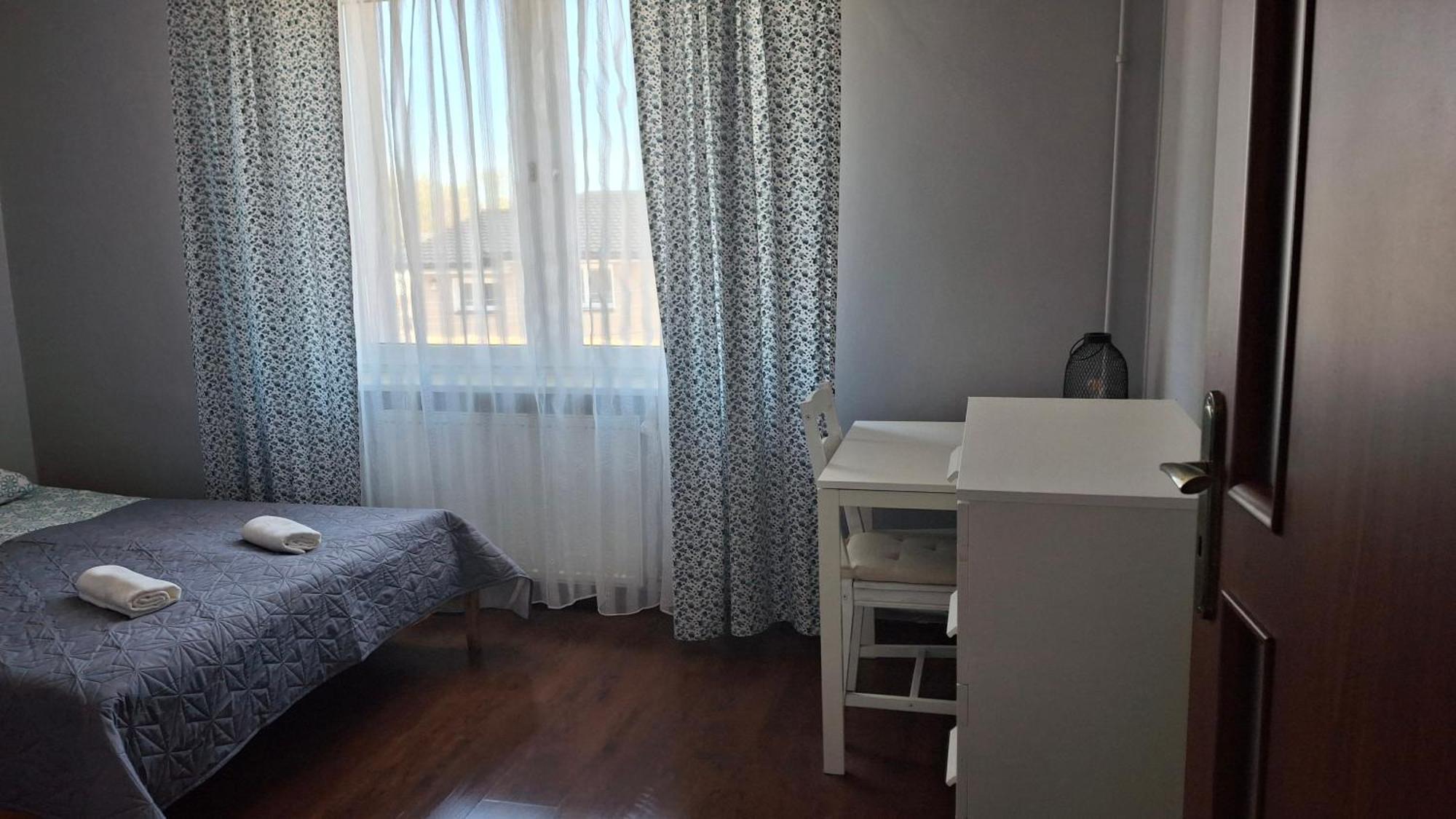 Apartament ,, Karolina" Władysławowo エクステリア 写真